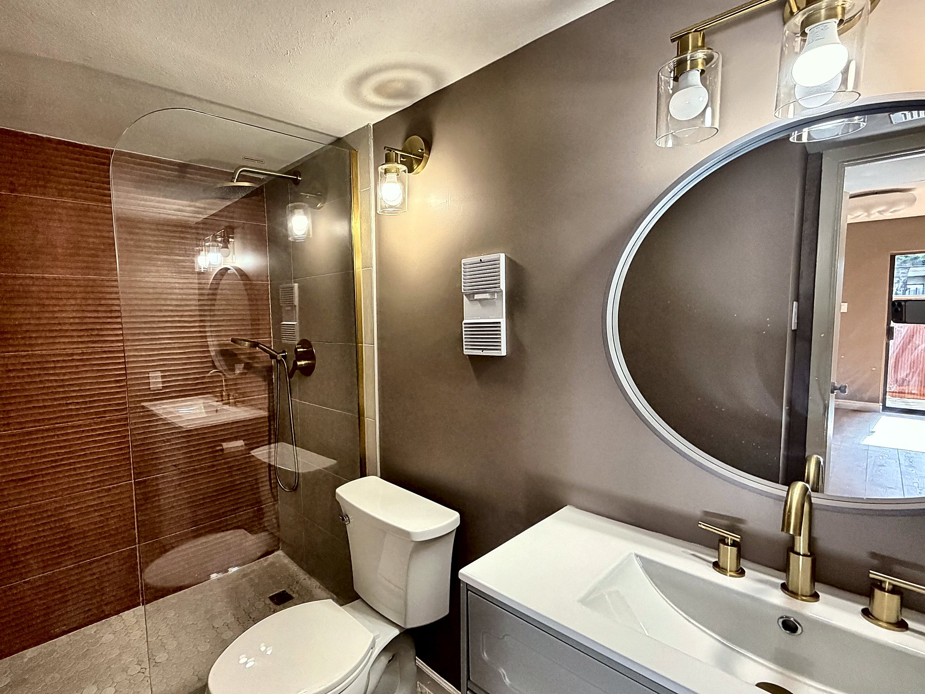 Second full bathroom